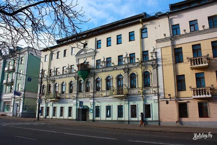 Mgapartments 3 Rooms Miasnikova Sq. Vip Minsk Buitenkant foto